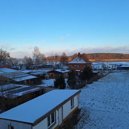 아파트 Wald Und Wasser