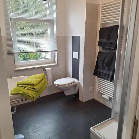 Apartment Wald Und Wasser Malchow (Mecklenburg-Vorpommern)