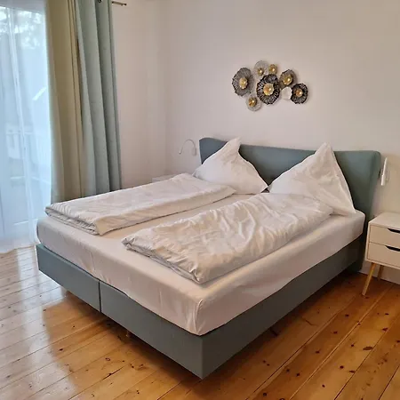Apartment Wald Und Wasser Malchow (Mecklenburg-Vorpommern)