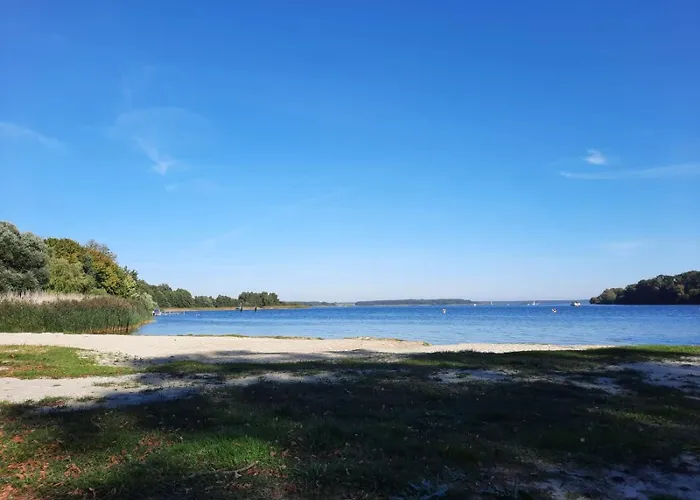 Wald Und Wasser Appartement Malchow (Mecklenburg-Vorpommern)