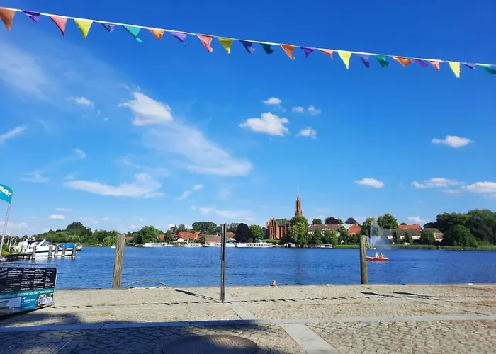 Wald Und Wasser Malchow (Mecklenburg-Vorpommern)