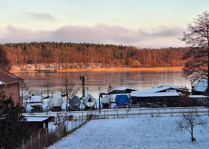 Wald Und Wasser Appartement *