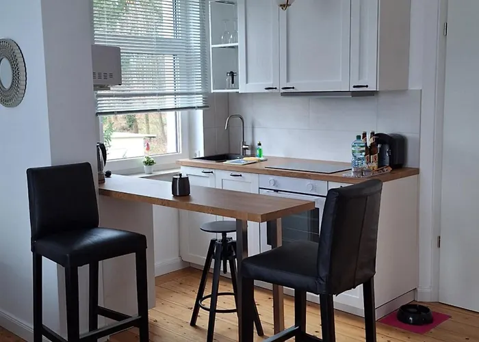 Wald Und Wasser Appartement Malchow (Mecklenburg-Vorpommern)