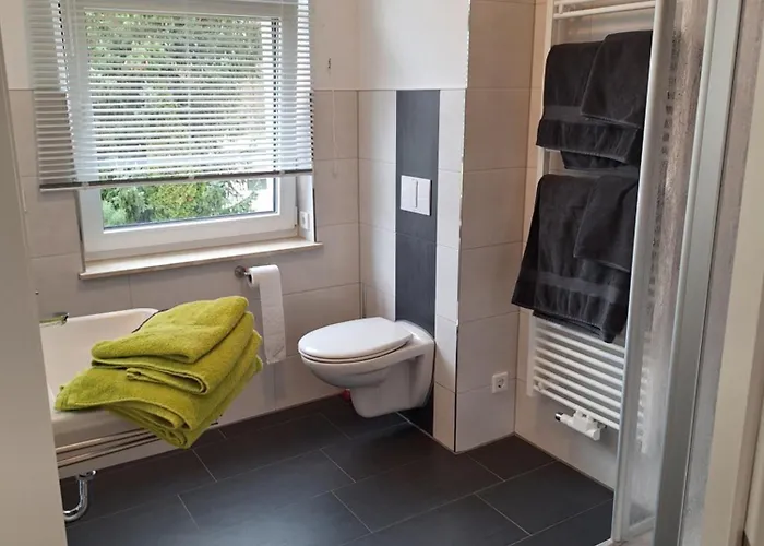Appartement Wald Und Wasser Malchow (Mecklenburg-Vorpommern)