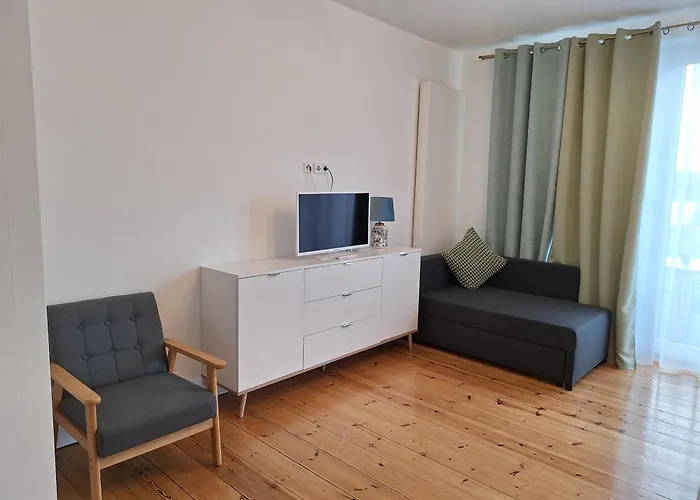 Wald Und Wasser Appartement